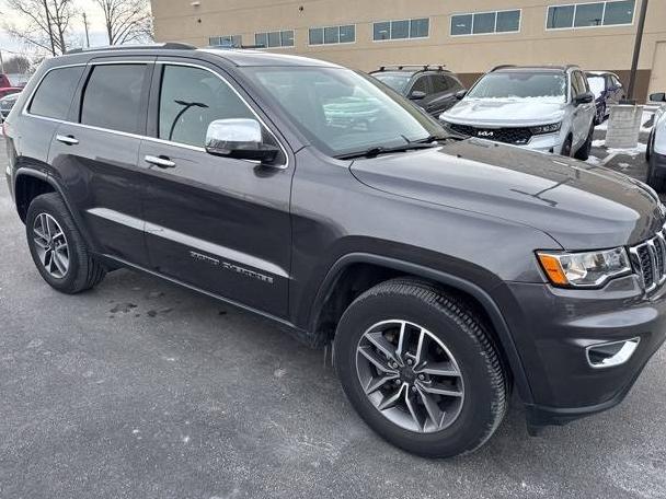 JEEP GRAND CHEROKEE 2020 1C4RJFBG2LC303656 image